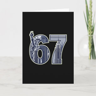 67 Standbeeld Liberty Empire State Grafisch Kaart