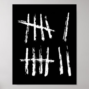 67 Streepjes Shirt Grappig Zes Zeven 67 Meme 6 7 N Poster