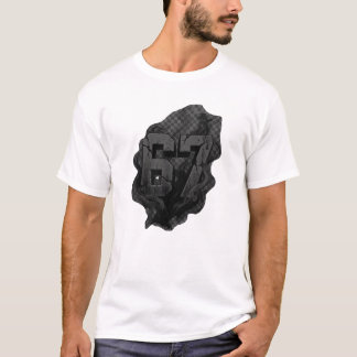 67 Streetwear Grafisch T-Shirt Ontwerp