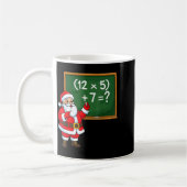 67 Teacher Christmas Santa Six Seven Meme Brainrot Koffiemok (Links)