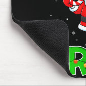 67 Teacher Christmas Santa Six Seven Meme Math Equ Muismat (Hoek)