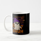 67 Teacher Halloween Ghost Six Seven Meme Math Equ Koffiemok (Links)