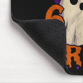 67 Teacher Halloween Ghost Six Seven Meme Math Equ Muismat (Hoek)