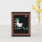 67 Teacher Why Was 6 Afraid Of 7 Because 7 8 9 Six Kaart (Gele Bloem)