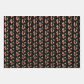 67 Teen Meme Six Seven Christmas Inpakpapier Vel (Voorkant)