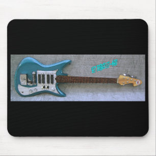 "67 Teisco ET-460 Mousepad Muismat