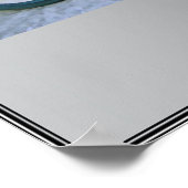 '67 Teisco Guitar Print (Hoek)