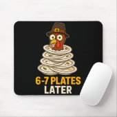 67 Thanksgiving Funny Turkey 6-7 Meme Six Seven Bo Muismat (Met muis)