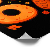 67 Thanksgiving Funny Turkey Thanksgiving 67 Turke Poster (Hoek)