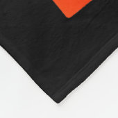 67 Thanksgiving Six Seven Meme Turkey Bruh  Fleece Deken (Hoek)