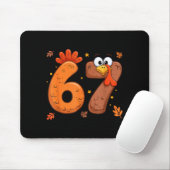 67 Thanksgiving Turkey Turkey  Muismat (Met muis)