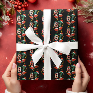 67 Tiener Meme Kerstmis Inpakpapier Vel