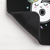 67 Unicorn Six Seven 6-7 Meme Muismat (Hoek)