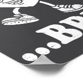 67 Valentines Bruh Six Seven Meme Heart 6 7 Boys K Poster (Hoek)