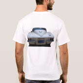 67 Vette T-shirt (Achterkant)