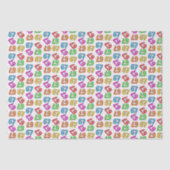 "67" Viral Confetti Tissue Paper Tissuepapier (Voorkant)