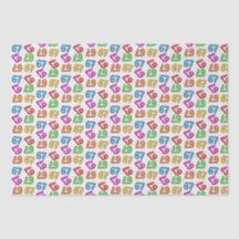 "67" Viral Confetti Tissue Paper