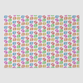"67" Viral Confetti Tissue Paper Tissuepapier