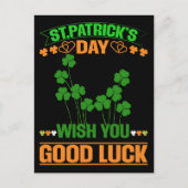 67 Viral Meme St Patricks Feestdagenkaart (Voorkant)