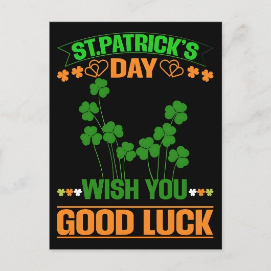 67 Viral Meme St Patricks Feestdagenkaart (Voorkant)