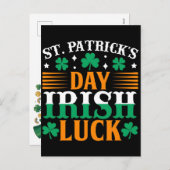 67 Viral Meme St Patricks Feestdagenkaart (Voorkant / Achterkant)