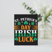 67 Virale Meme St. Patricks Feestdagenkaart (Staand voorkant)