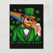 67 Virale Meme St. Patricks Feestdagenkaart (Voorkant)