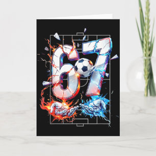 67 Voetbal Zes Zeven Voetbal 6 7 Kinderen Jongens  Kaart