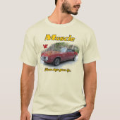 "67 Vuurvogel 400 T-shirt (Voorkant)