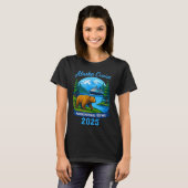67 Wafels Meme Grappig Six Seven Jargon T-shirt (Voorkant volledig)