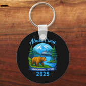 67 Waffles Meme Funny Six Seven Slang  Sleutelhanger (Voorkant)