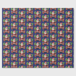67 Wrapping Paper Roll | 6 7 Gift Wrap Cadeaupapier
