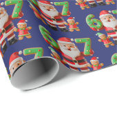 67 Wrapping Paper Roll | 6 7 Gift Wrap Cadeaupapier (Rol Hoek)