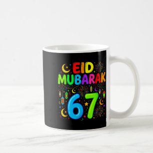 67 zes zeven gelukkige eid mubarak kinderen eid al koffiemok
