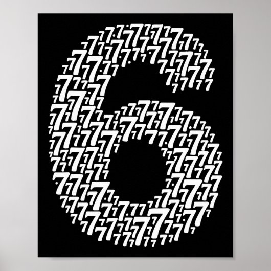 67 Zesenzestig Zeven Halloween Kostuum Ontwerp Gra Poster (Voorkant)