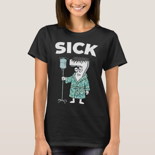 67 Ziek Zeven Zes 6 7 Meme  T-shirt (Voorkant)