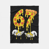 67 Zza Meme Funny Zza Lover  Fleece Deken (Voorkant)