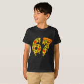 67 Zza Meme Grappig Zes Zeven Gen Alpha Jargon Kin T-shirt (Voorkant volledig)