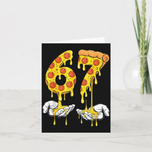 67 Zza Meme Grappige Zza Liefhebber Kaart