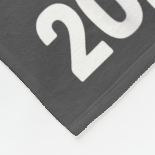 67bruh The Next Two Years Are 2026 &amp; 2027 Funn Fleece Deken (Hoek)