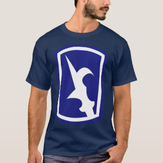 67e Infanteriebrigade SSI wo Txt X 300 TShirt