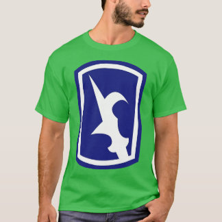 67e Infanteriebrigade SSI wo Txt X T-shirt