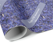 67e Jubileum bewerkbaar Cadeaupapier (Rol Hoek)