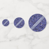 67e Jubileum bewerkbaar Confetti (Voorkanten)