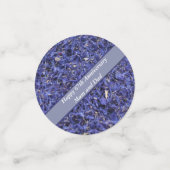 67e Jubileum bewerkbaar Confetti (Kleine voorkant)