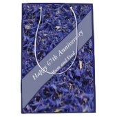 67e Jubileum bewerkbaar Medium Cadeauzakje (Voorkant)