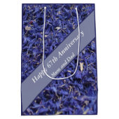 67e Jubileum bewerkbaar Medium Cadeauzakje (Achterkant)