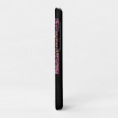 67e verjaardag Case-Mate iPhone case (Achterkant/links)