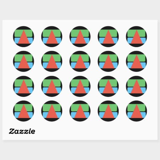 67Gamez Sticker (Vel)
