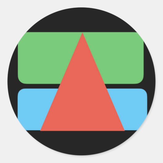 67Gamez Sticker (Voorkant)
